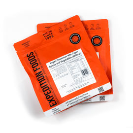 Expedition Foods - Couscous with Cajun Spices and Vegetables (High Energy Serving) - Pack of 2